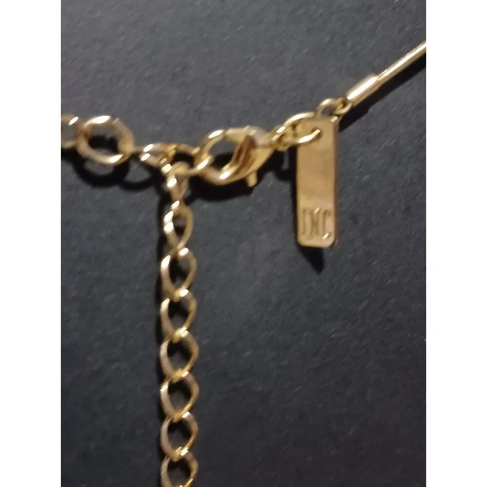 INC INTERNATIONAL CONCEPTS Gold-Toned Chain w/ Floating Faux Pearls, 26